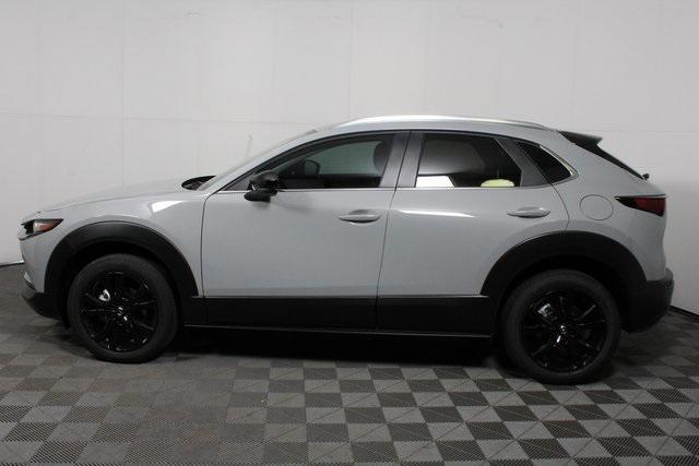 new 2025 Mazda CX-30 car, priced at $29,135