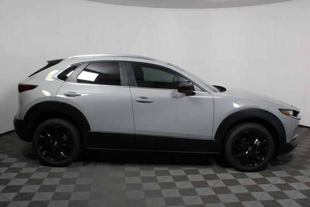 new 2025 Mazda CX-30 car, priced at $29,135