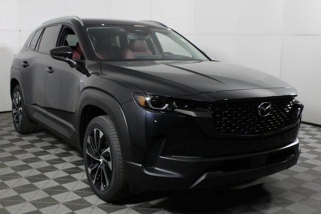 new 2025 Mazda CX-5 car, priced at $41,870