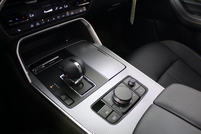 used 2025 Mazda CX-90 car, priced at $37,998