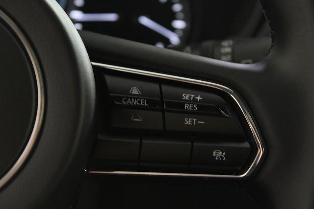 used 2025 Mazda CX-90 car, priced at $37,998