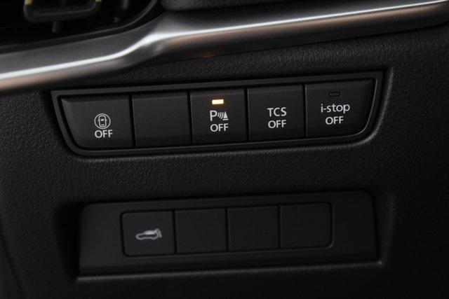 used 2025 Mazda CX-90 car, priced at $37,998
