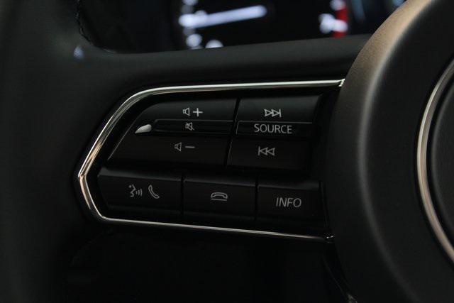 used 2025 Mazda CX-90 car, priced at $37,998