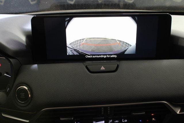 used 2025 Mazda CX-90 car, priced at $37,998