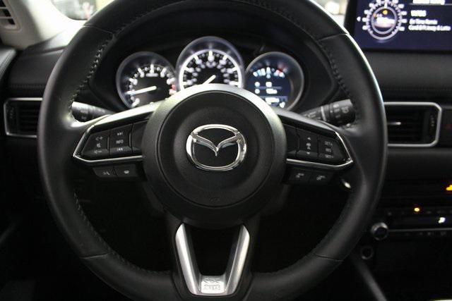 used 2025 Mazda CX-5 car, priced at $26,469