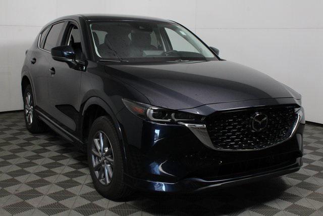 used 2025 Mazda CX-5 car, priced at $26,469