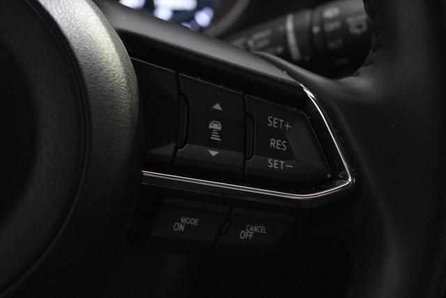 used 2025 Mazda CX-5 car, priced at $26,469