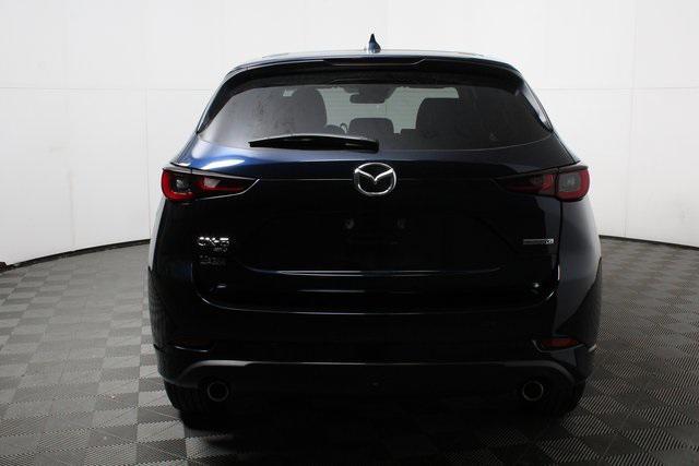 used 2025 Mazda CX-5 car, priced at $26,469