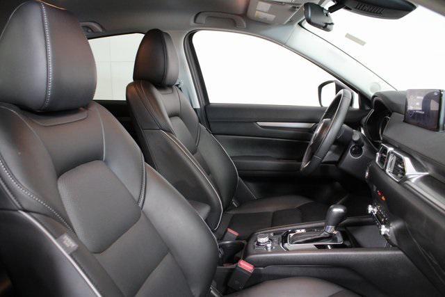 used 2025 Mazda CX-5 car, priced at $26,469