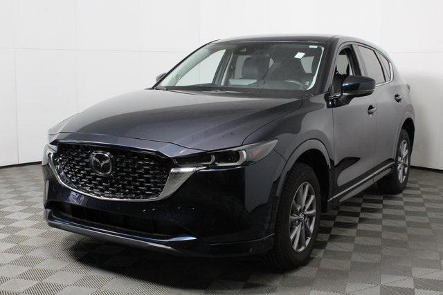 used 2025 Mazda CX-5 car, priced at $26,469