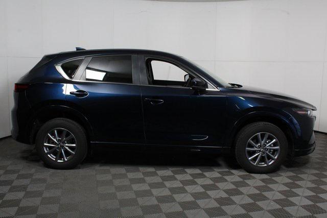 used 2025 Mazda CX-5 car, priced at $26,469