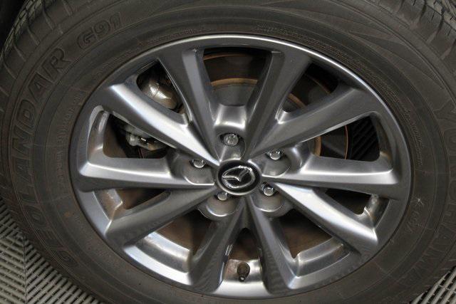 used 2025 Mazda CX-5 car, priced at $26,469