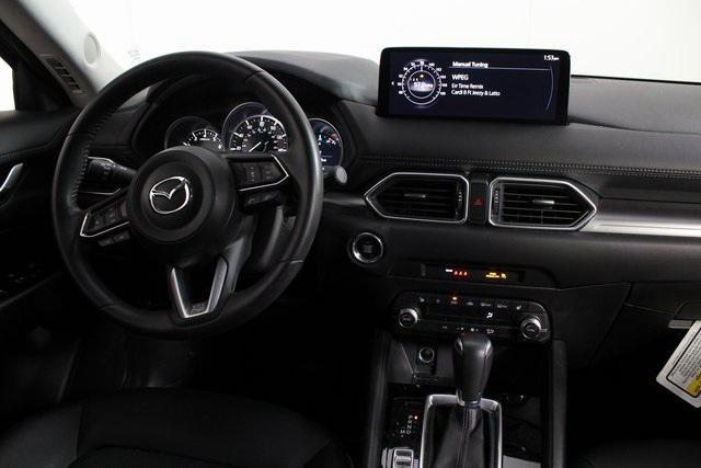 used 2025 Mazda CX-5 car, priced at $26,469