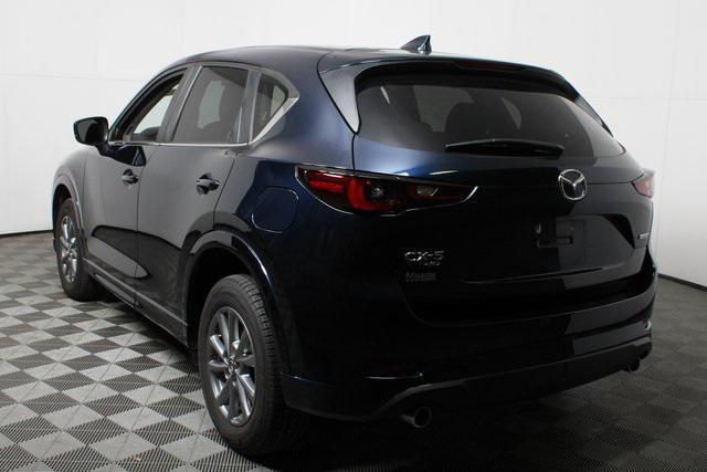 used 2025 Mazda CX-5 car, priced at $26,469