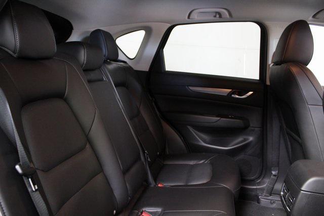 used 2025 Mazda CX-5 car, priced at $26,469