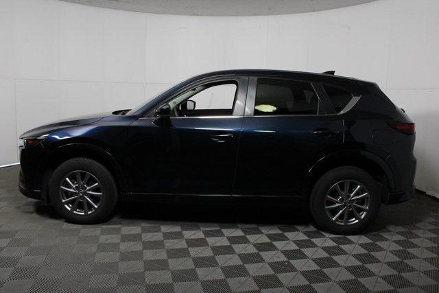 used 2025 Mazda CX-5 car, priced at $26,469