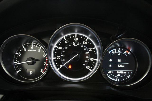 used 2025 Mazda CX-5 car, priced at $26,469