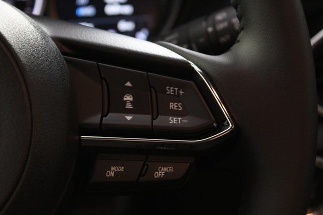 new 2025 Mazda CX-5 car, priced at $32,480