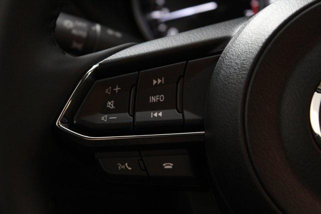 new 2025 Mazda CX-5 car, priced at $32,480