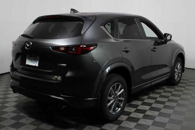 new 2025 Mazda CX-5 car, priced at $32,480