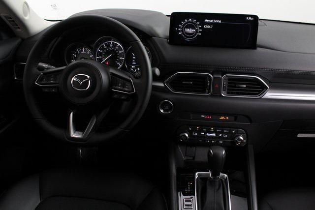 new 2025 Mazda CX-5 car, priced at $32,480
