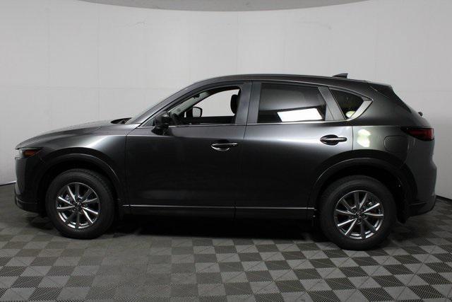 new 2025 Mazda CX-5 car, priced at $32,480