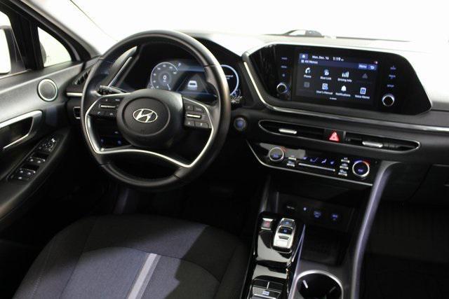 used 2020 Hyundai Sonata car, priced at $17,443