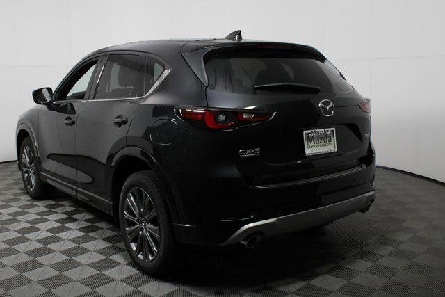 new 2025 Mazda CX-5 car, priced at $42,220