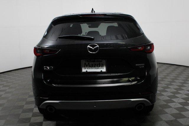 new 2025 Mazda CX-5 car, priced at $42,220