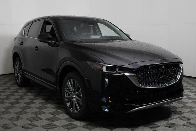 new 2025 Mazda CX-5 car, priced at $42,220