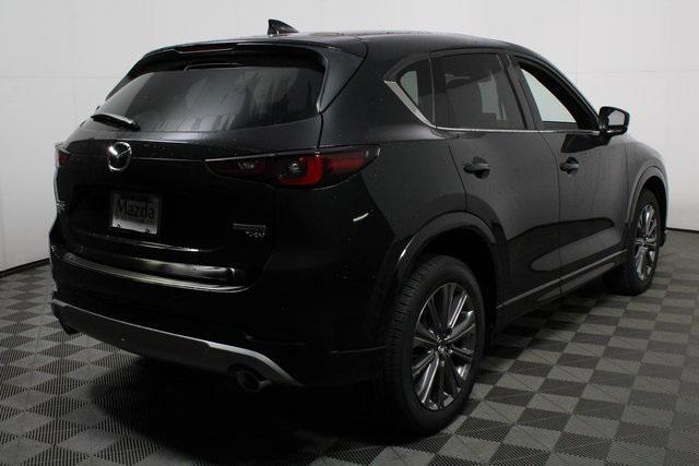 new 2025 Mazda CX-5 car, priced at $42,220