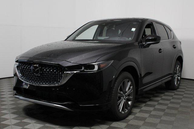 new 2025 Mazda CX-5 car, priced at $42,220