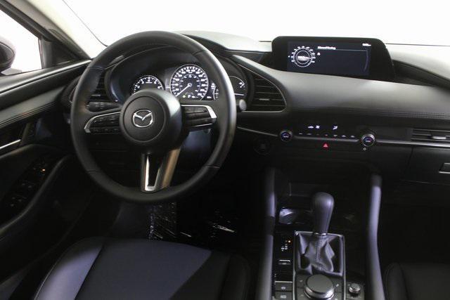 new 2025 Mazda Mazda3 car, priced at $26,475