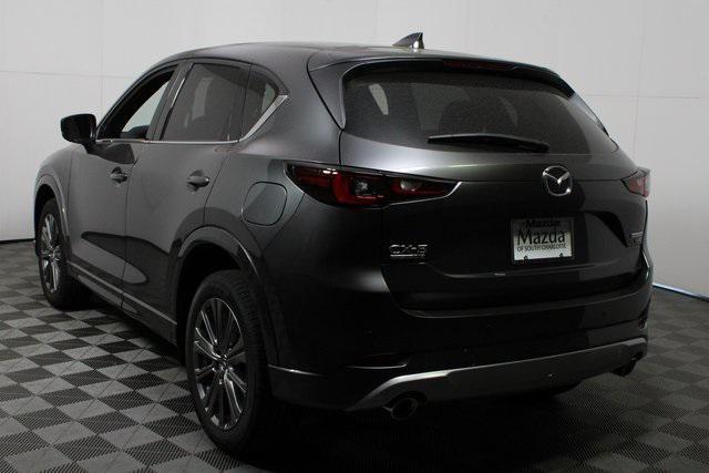 new 2025 Mazda CX-5 car, priced at $44,125