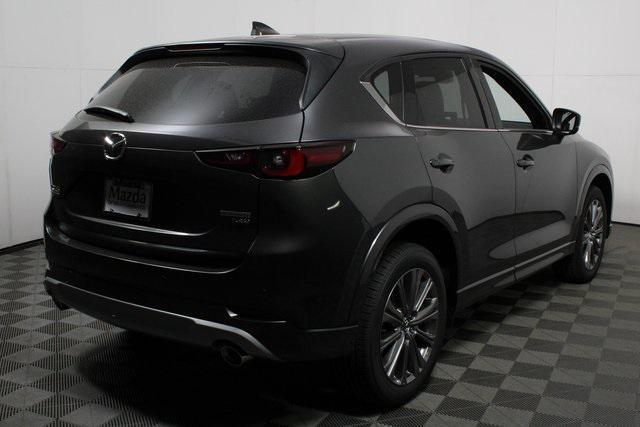 new 2025 Mazda CX-5 car, priced at $44,125