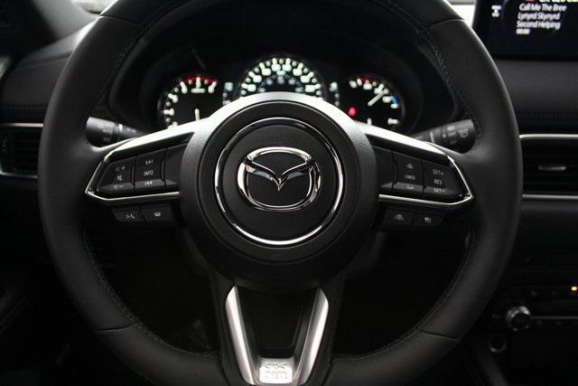 new 2025 Mazda CX-5 car, priced at $44,125