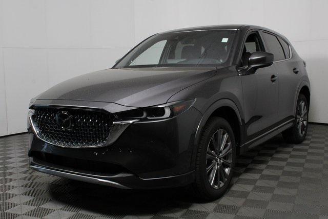 new 2025 Mazda CX-5 car, priced at $44,125