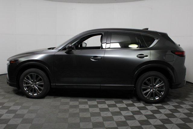 new 2025 Mazda CX-5 car, priced at $44,125