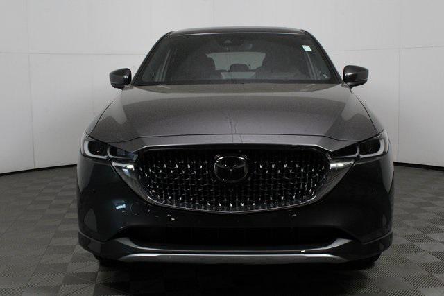 new 2025 Mazda CX-5 car, priced at $44,125