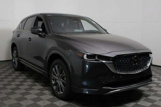 new 2025 Mazda CX-5 car, priced at $44,125