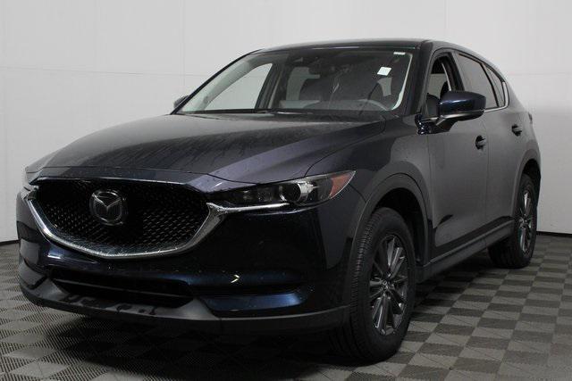 used 2021 Mazda CX-5 car, priced at $21,887