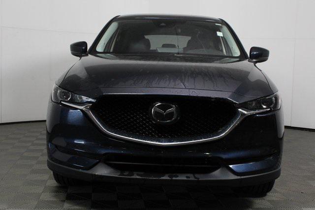 used 2021 Mazda CX-5 car, priced at $21,887