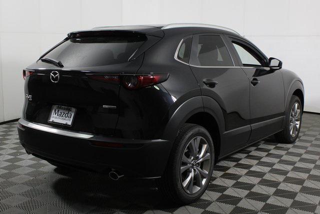 new 2025 Mazda CX-30 car, priced at $30,720