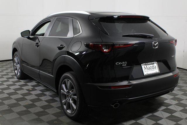 new 2025 Mazda CX-30 car, priced at $30,720