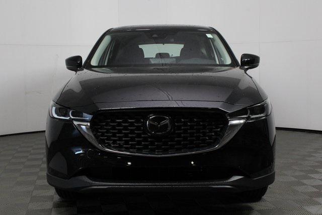 new 2025 Mazda CX-5 car, priced at $29,990