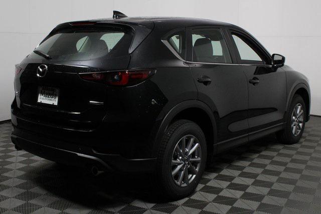 new 2025 Mazda CX-5 car, priced at $29,990