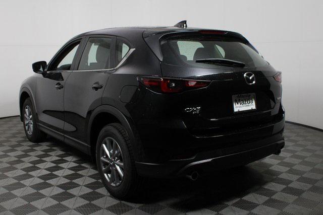 new 2025 Mazda CX-5 car, priced at $29,990