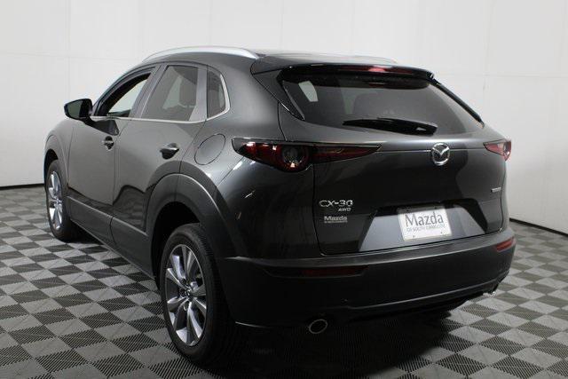 used 2023 Mazda CX-30 car, priced at $25,997