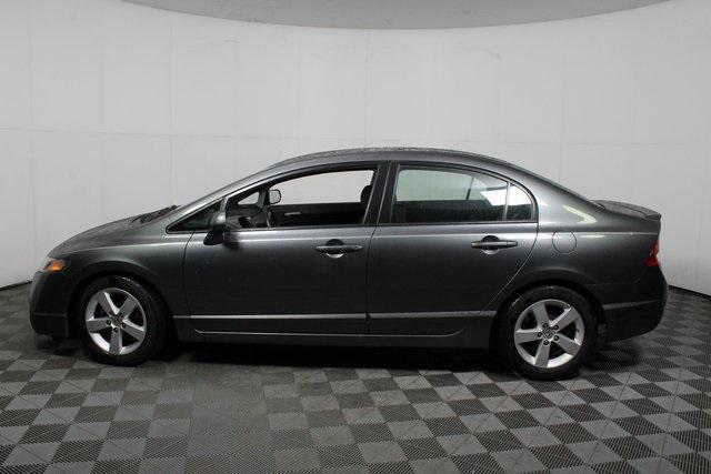 used 2010 Honda Civic car, priced at $9,628