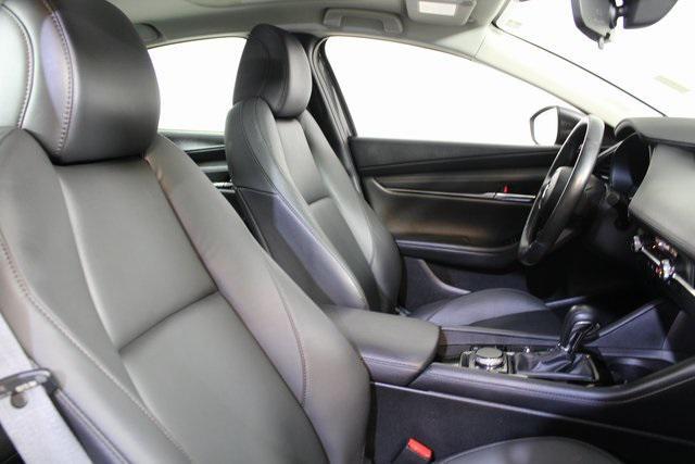 used 2023 Mazda Mazda3 car, priced at $22,994